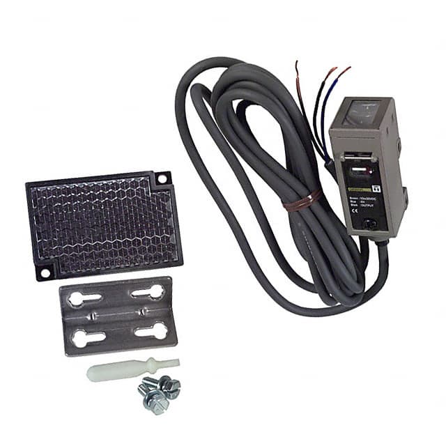 Omron Automation and Safety E3S-CR61 industrial sensor