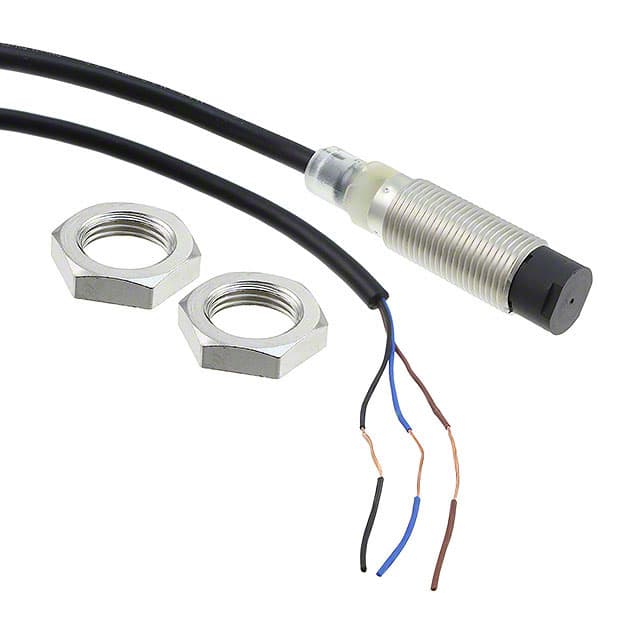 Omron Automation and Safety E2B-M12KN08-WP-B1 2M industrial sensor
