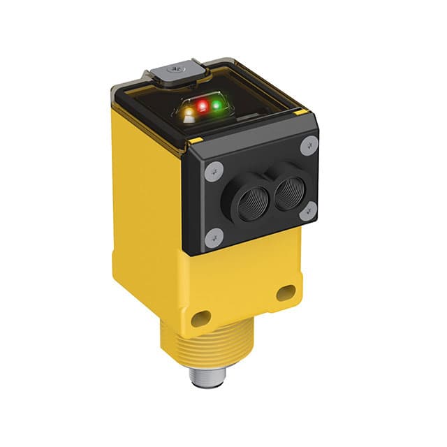 Banner Engineering Corporation Q45BB6FQ5 industrial sensor