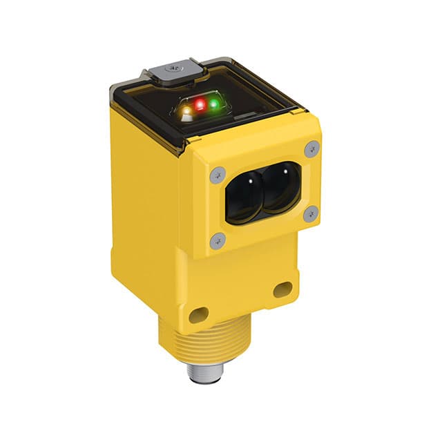 Banner Engineering Corporation Q45BB6LPQ5 industrial sensor