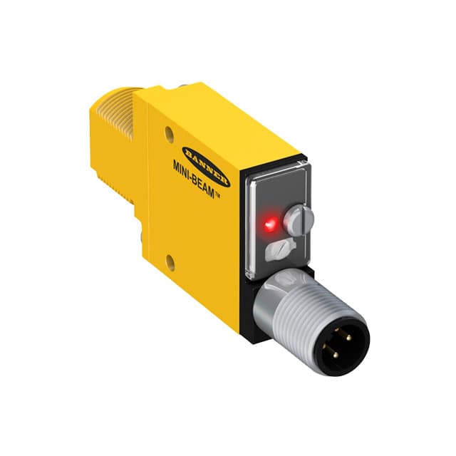 Banner Engineering Corporation SM312DQD industrial sensor