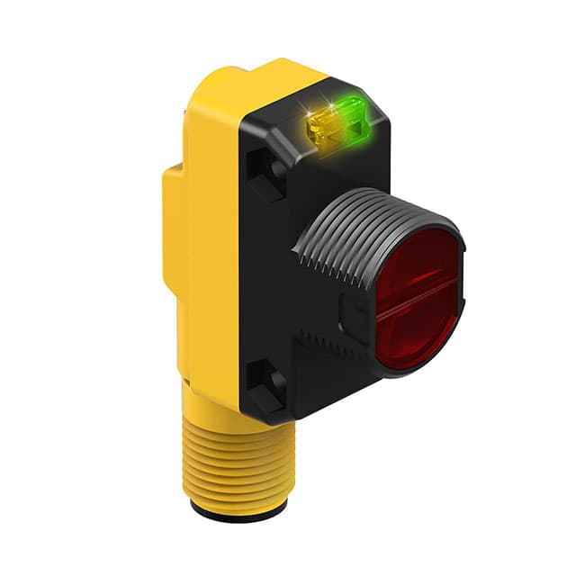 Banner Engineering Corporation QS18VP6FF100Q8 industrial sensor