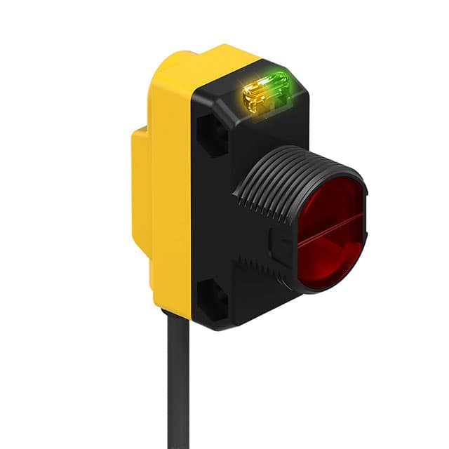 Banner Engineering Corporation QS18VP6LLPQ5 industrial sensor