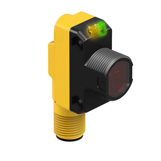 Banner Engineering Corporation QS18VP6LLPQ8 industrial sensor
