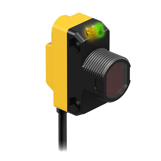 Banner Engineering Corporation QS18VP6LPQ5 industrial sensor