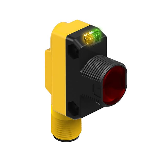 Banner Engineering Corporation QS18VP6RQ8 industrial sensor