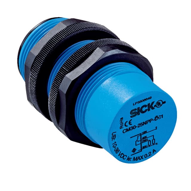 SICK, Inc. 6058157 industrial sensor