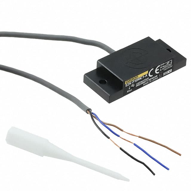 Omron Automation and Safety E2K-F10MC1-A 2M industrial sensor