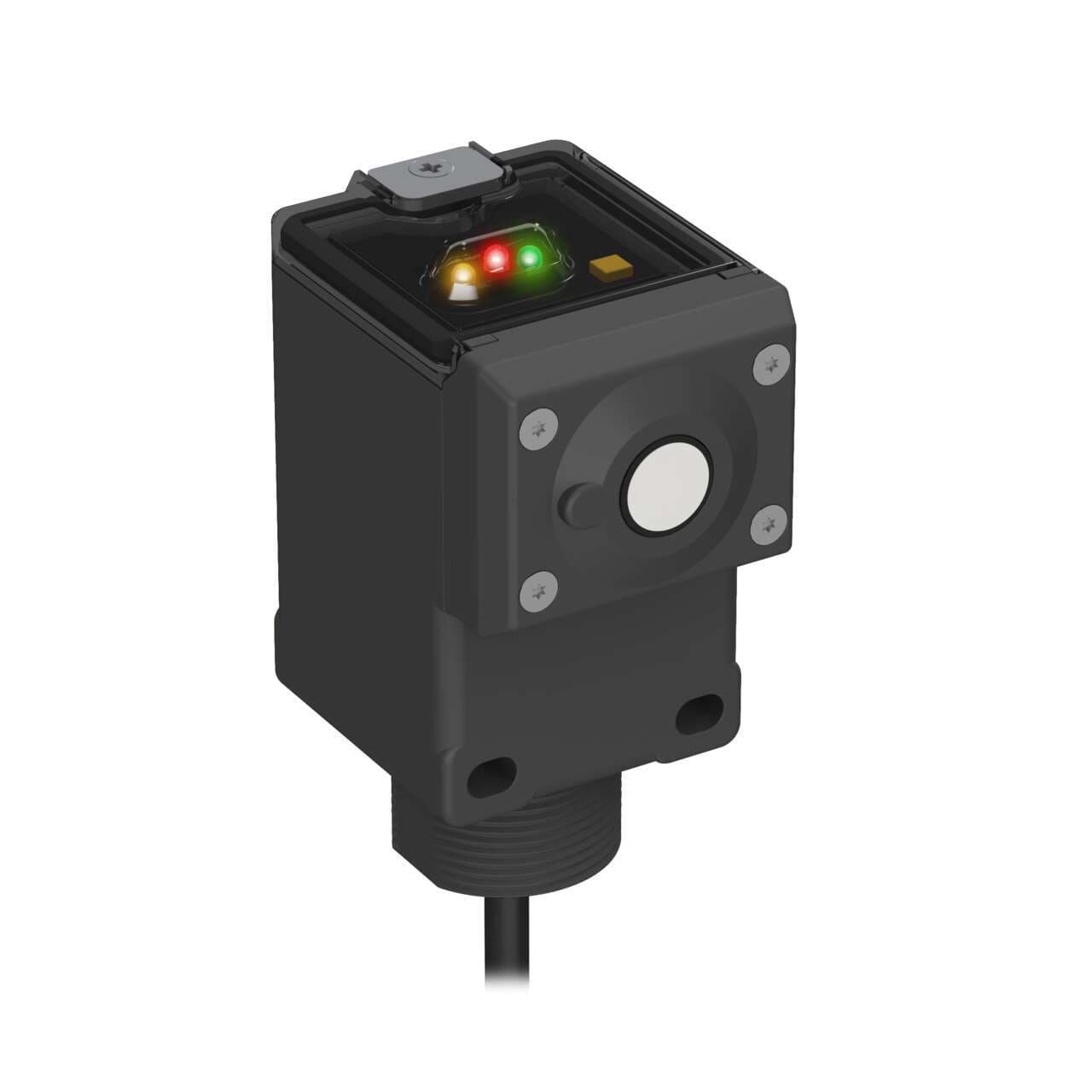 Banner Engineering Q45ULIU64ACR industrial sensor