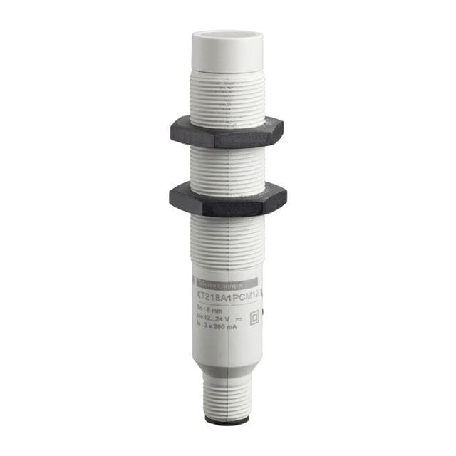 Telemecanique Sensors XT218A1PCM12 industrial sensor