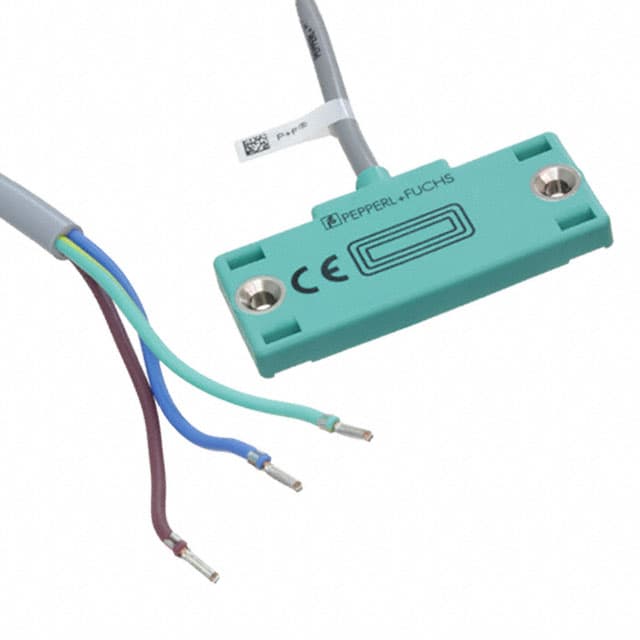 Pepperl+Fuchs, Inc. CBN5-F46-E2 industrial sensor