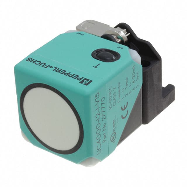 Pepperl+Fuchs, Inc. UC4000-L2-I-V15 industrial sensor