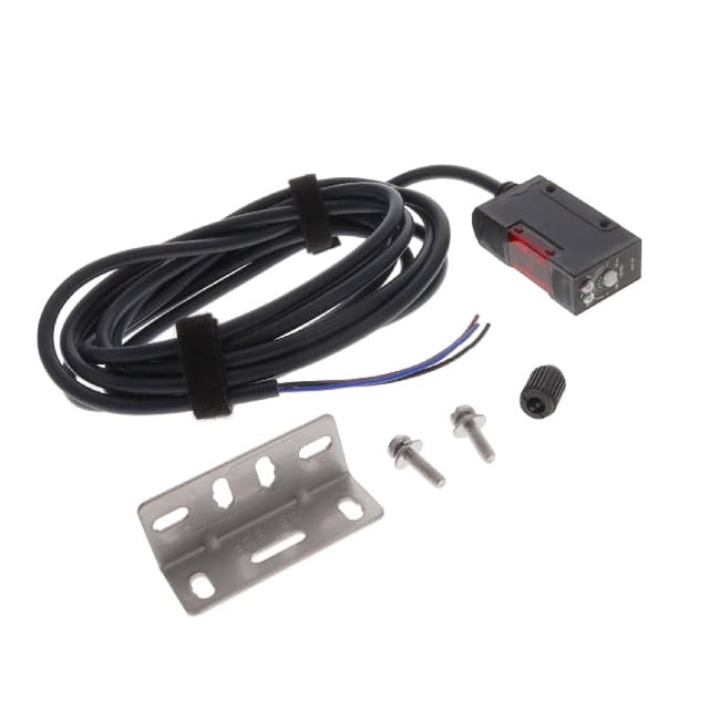 Omron Automation and Safety E3S-AD82 industrial sensor