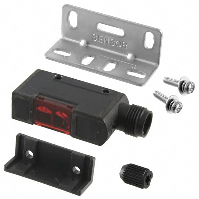 Omron Automation and Safety E3S-AD66 industrial sensor