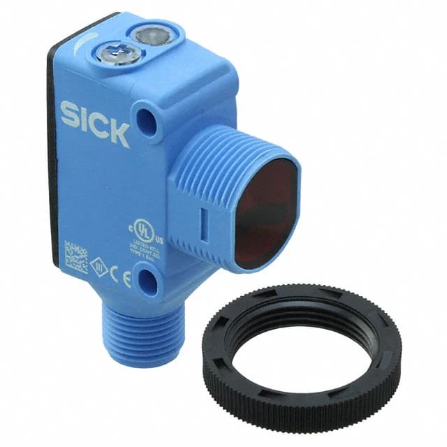 SICK, Inc. 1073611 industrial sensor