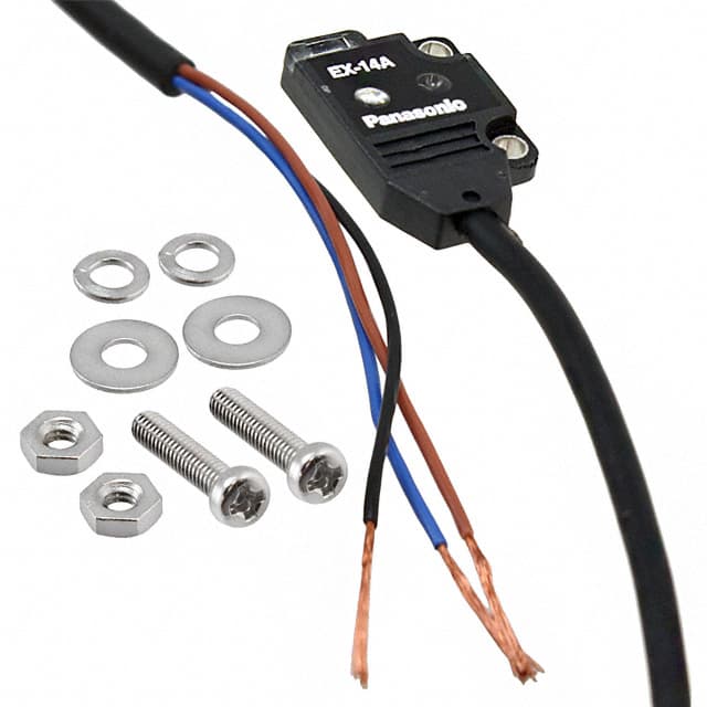 Panasonic Industrial Automation Sales EX-14A industrial sensor
