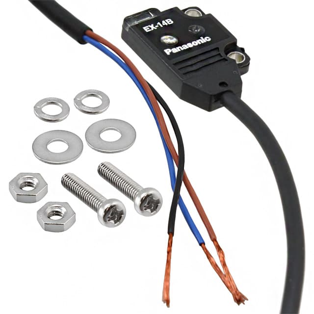 Panasonic Industrial Automation Sales EX-14B industrial sensor