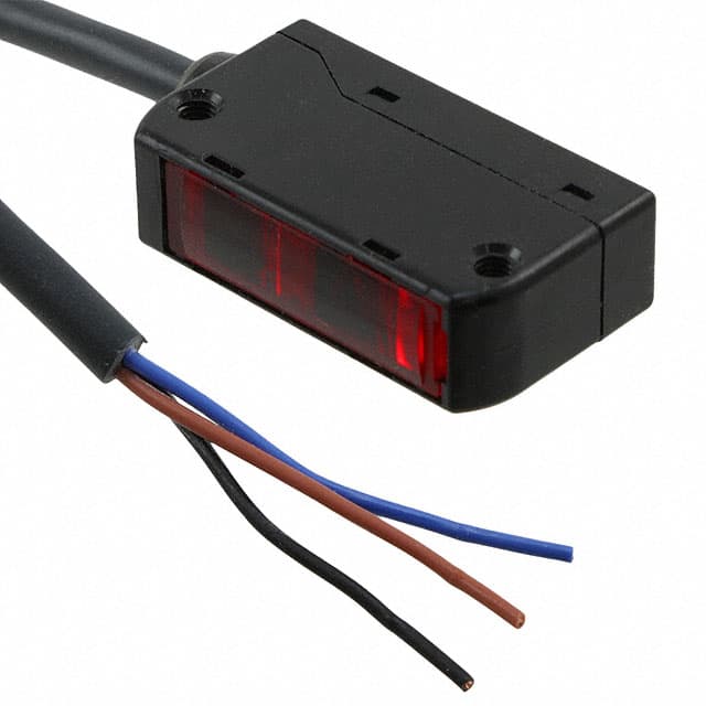 Omron Automation and Safety E3S-LS3NW industrial sensor