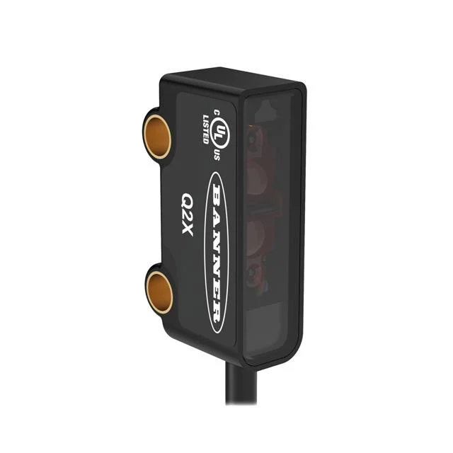 Banner Engineering Corporation Q2XRPR-Q3 industrial sensor