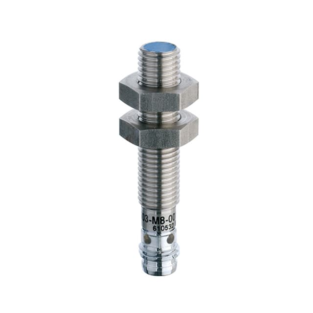 Molex 1202530204 industrial sensor