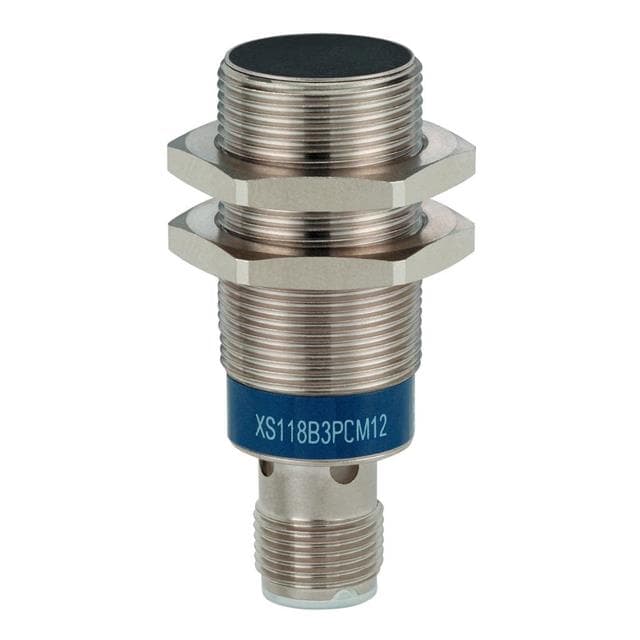 Telemecanique XS118B3PCM12 industrial sensor