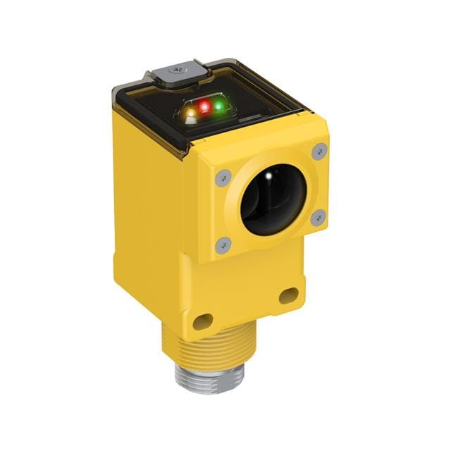Banner Engineering Q45UR3BA63CQ industrial sensor