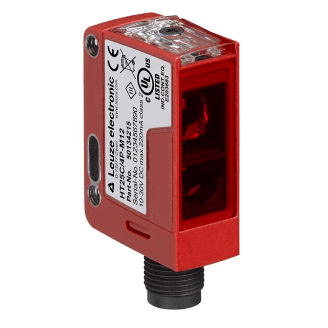 Leuze HT25C/4P-M12 industrial sensor