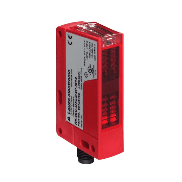 Leuze RK46C.DXL3/4P-M12 industrial sensor