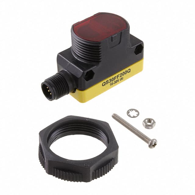 Banner Engineering Corporation QS30FF200Q industrial sensor