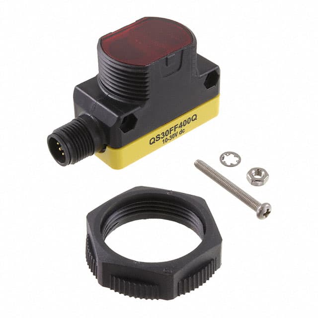Banner Engineering Corporation QS30FF400Q industrial sensor