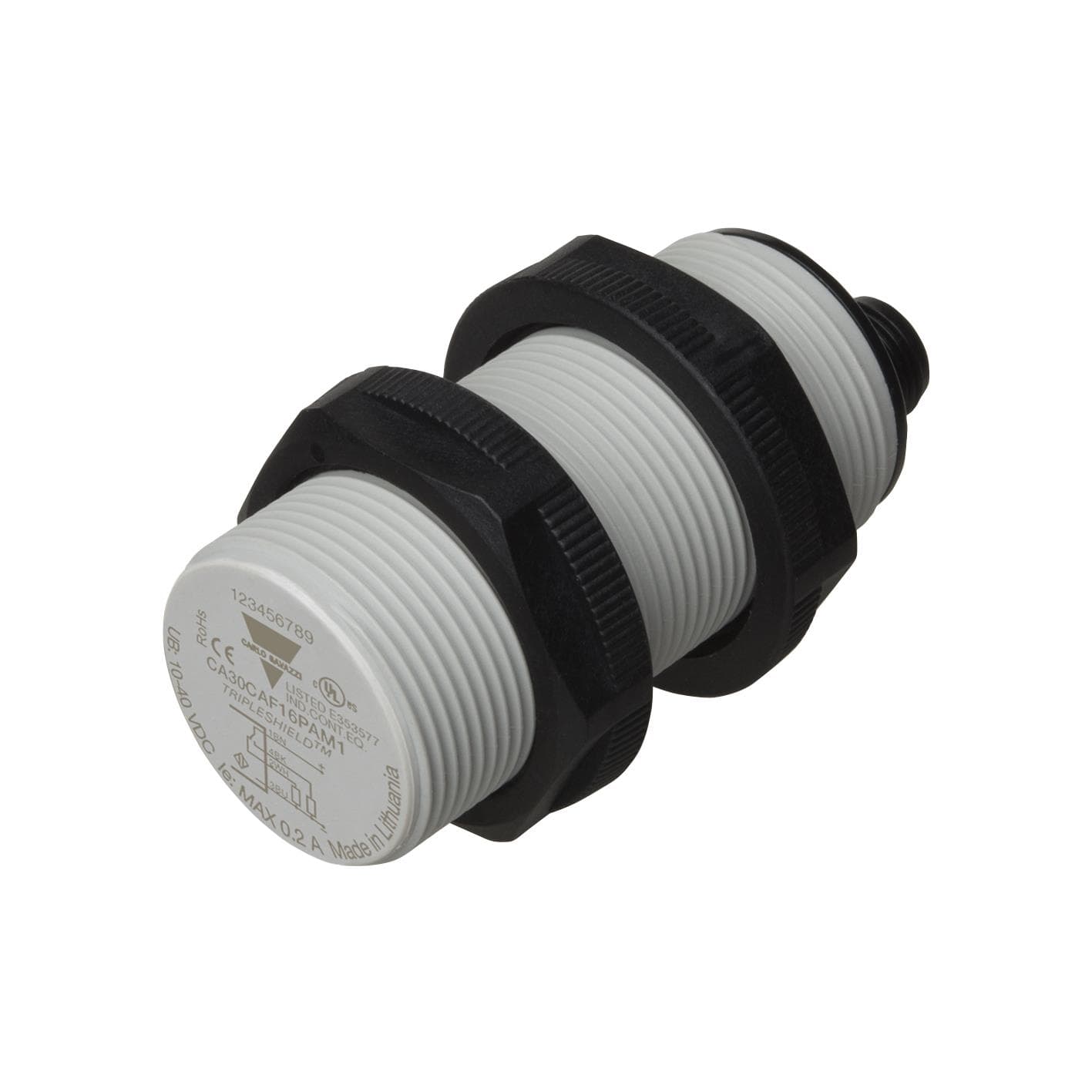 Carlo Gavazzi CA30CAF16PAM1 industrial sensor