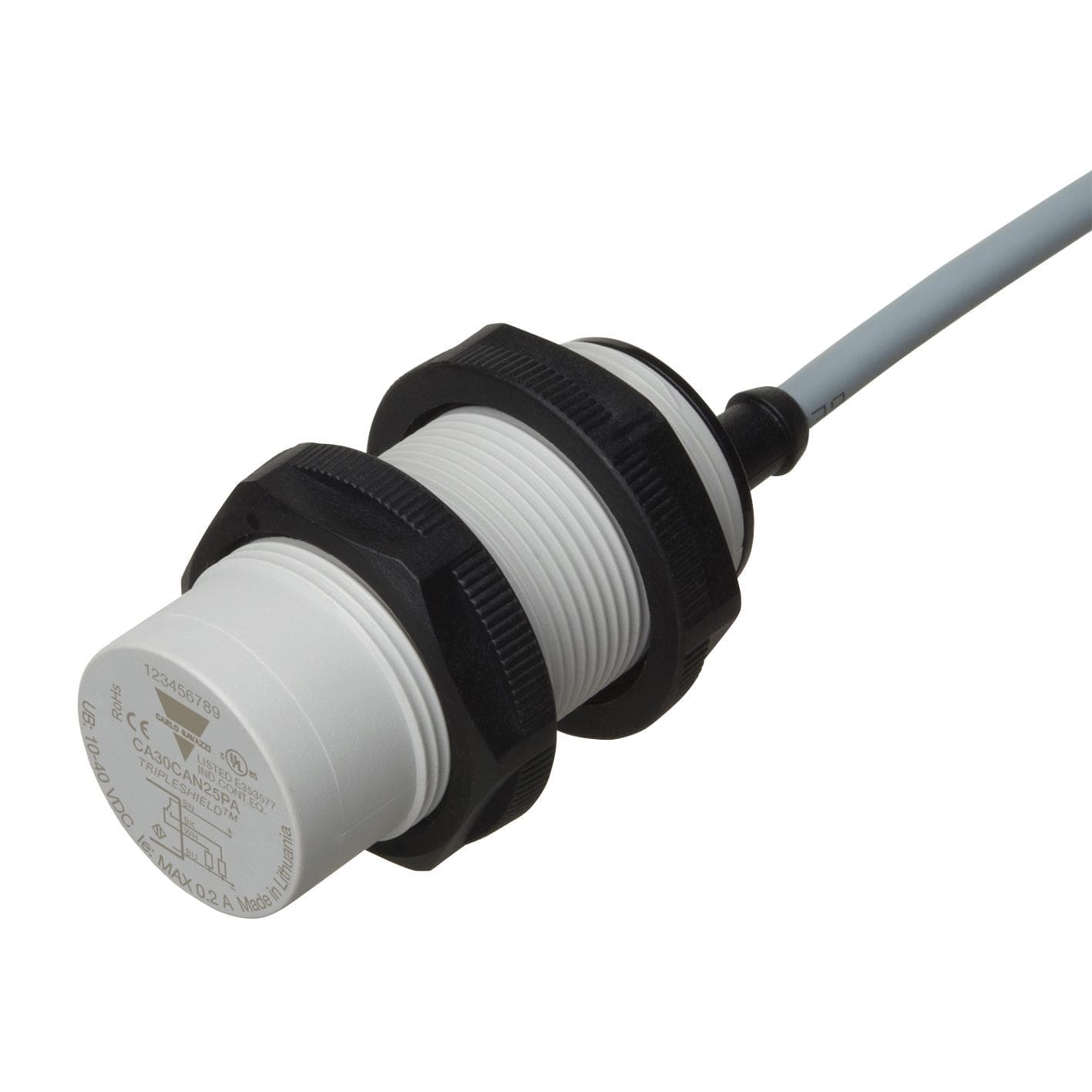 Carlo Gavazzi Inc. CA30CAN25PA industrial sensor