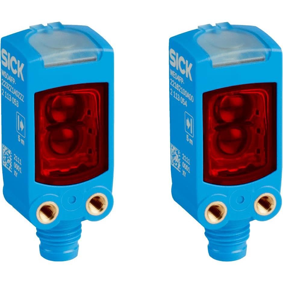 SICK, Inc. 1123396 industrial sensor