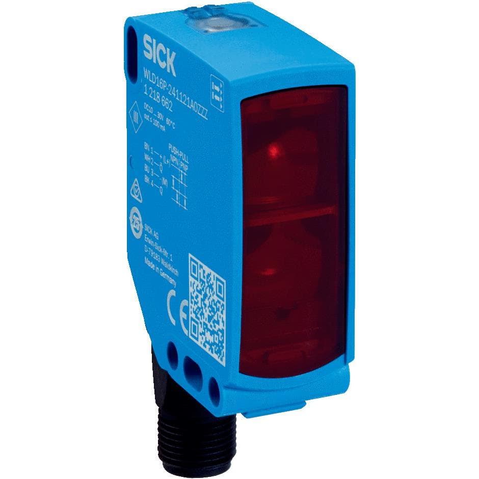 SICK, Inc. 1120335 industrial sensor