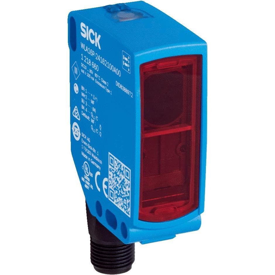 SICK, Inc. 1220993 industrial sensor
