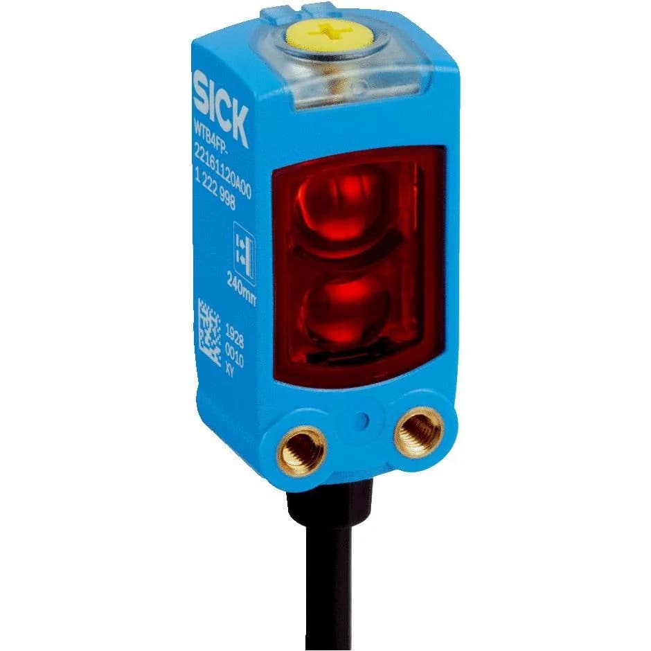 SICK, Inc. 1223018 industrial sensor