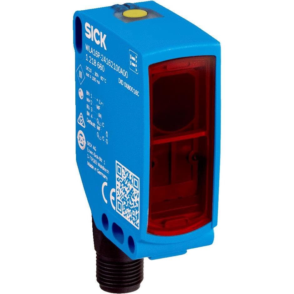 SICK, Inc. 1115762 industrial sensor
