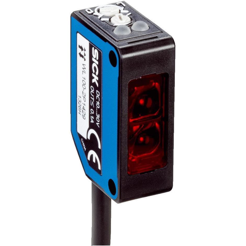 SICK, Inc. 6052360 industrial sensor