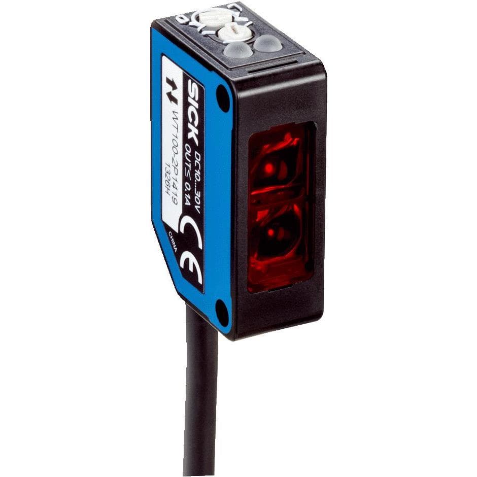 SICK, Inc. 6052378 industrial sensor