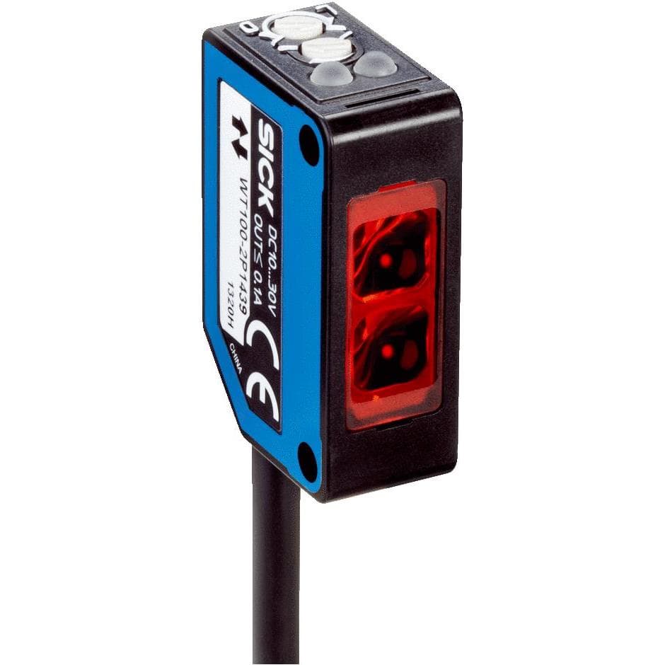SICK, Inc. 6052372 industrial sensor