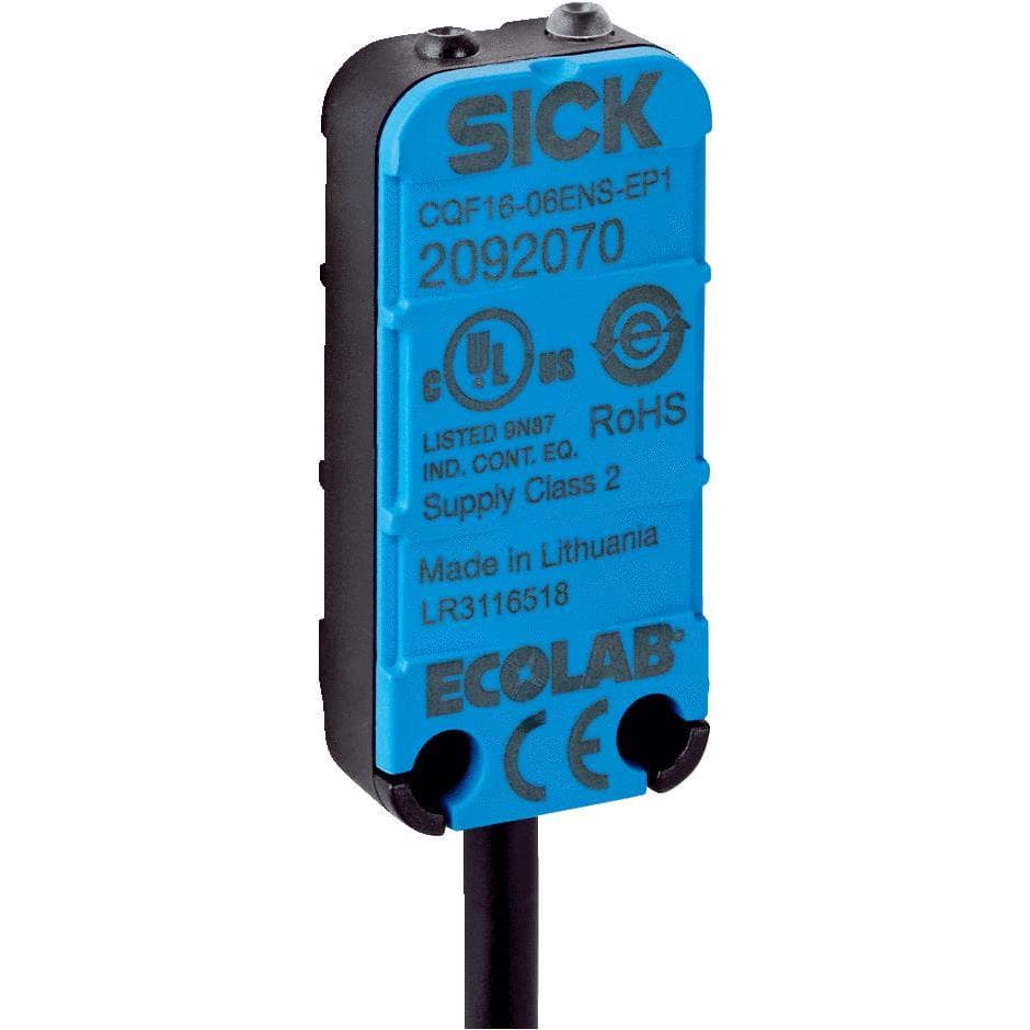 SICK, Inc. 6068622 industrial sensor