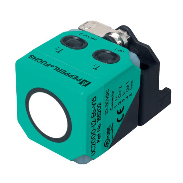 Pepperl+Fuchs, Inc. UC2000-L2-E6-V15 industrial sensor
