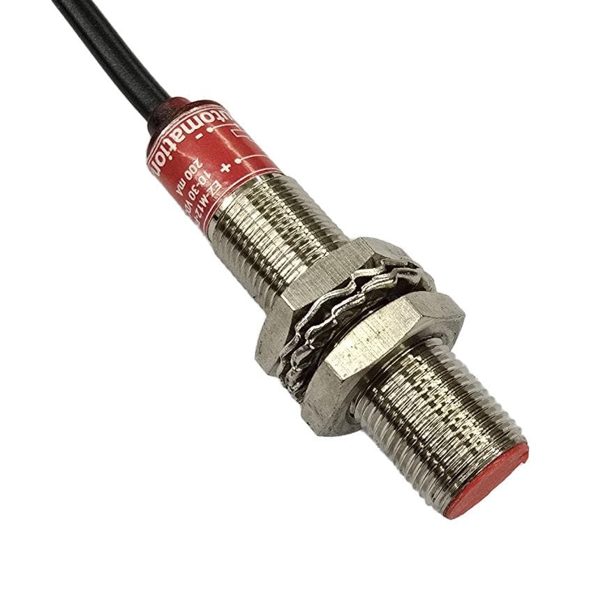 AVG/EZAutomation PROX-EZ-M12-PNPNC-NMC industrial sensor