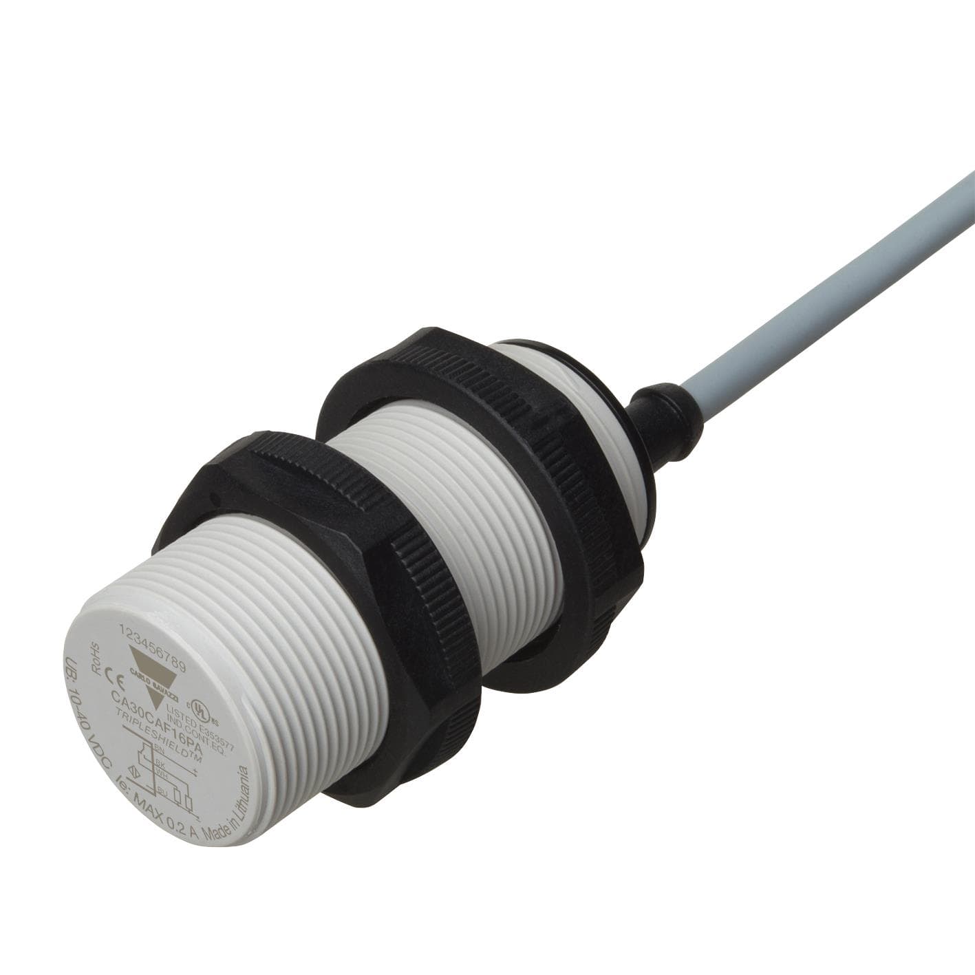 Carlo Gavazzi CA30CAF16PA industrial sensor