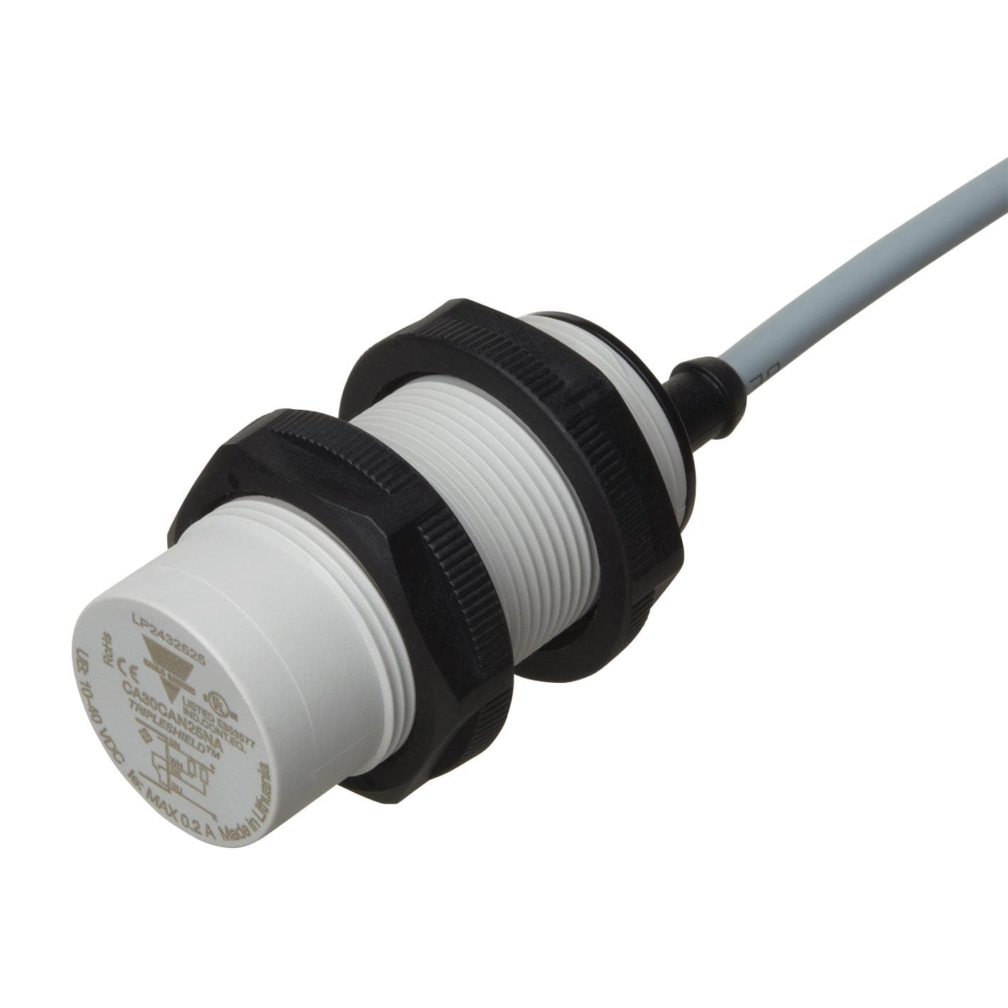 Carlo Gavazzi Inc. CA30CAN25NA industrial sensor