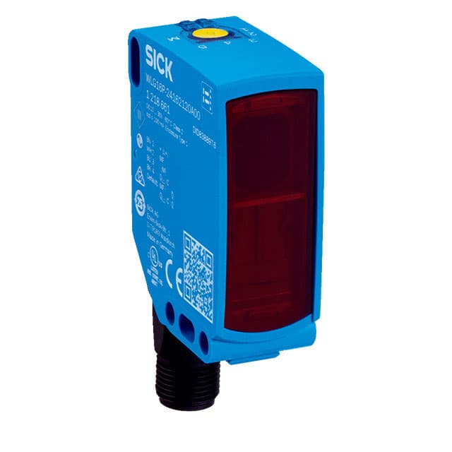 SICK, Inc. 1218947 industrial sensor