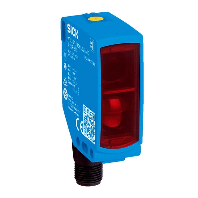 SICK, Inc. 1218669 industrial sensor