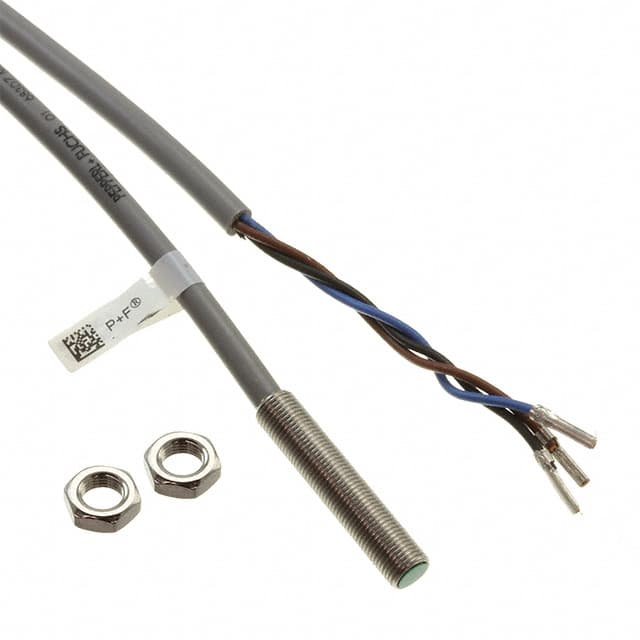 Pepperl+Fuchs, Inc. NBB0.8-5GM25-E2 industrial sensor