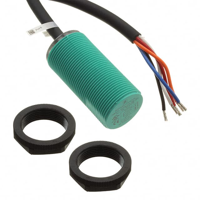 Pepperl+Fuchs, Inc. NBN15-30GK60-AR-3M industrial sensor