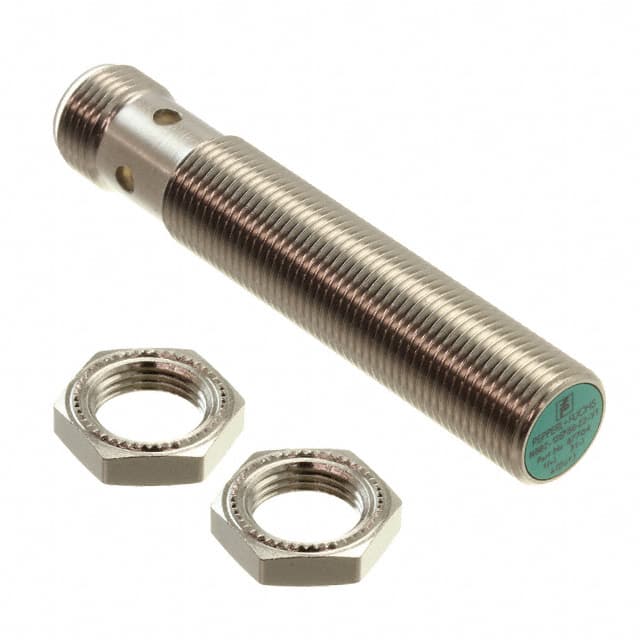 Pepperl+Fuchs, Inc. NBB2-12GM50-E2-V1 industrial sensor
